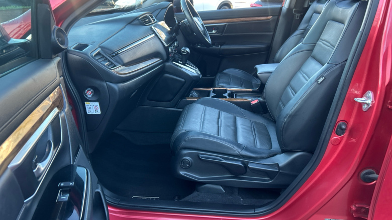 Honda CR-V 1.5 VTEC Turbo EX 5dr CVT Petrol Estate